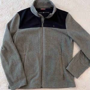 Tommy Hilfiger Fleece Zip-up Jacket